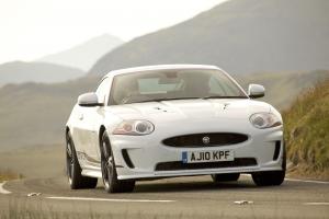 Jaguar XKR Speed 2010 года